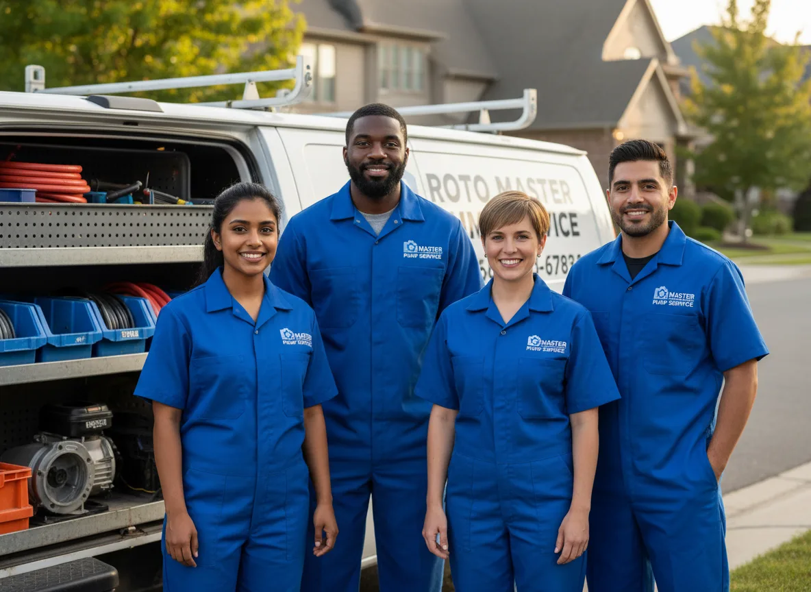 Sump Pump Installation company in Deerbrook, WI