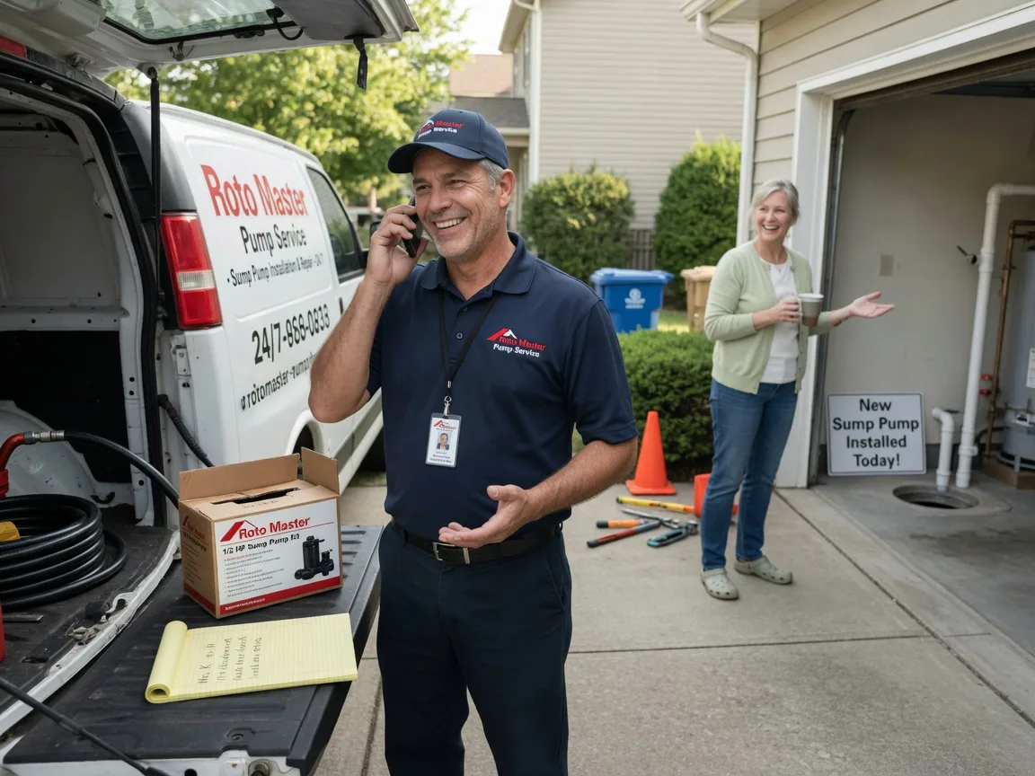 Sump Pump Installation Deerbrook, WI FAQs